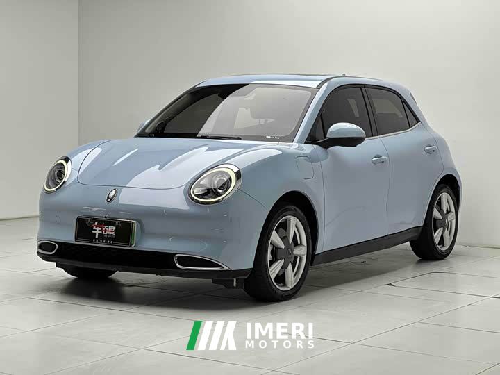 ORA Good Cat Morandi Edition 400km Standard Range Luxury Trim Ternary Lithium Battery - автомобиль из Китая