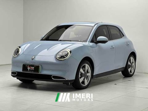 2022 ORA Good Cat Morandi Edition 400km Standard Range Luxury Trim Ternary Lithium Battery - ავტომობილი ჩინეთიდან