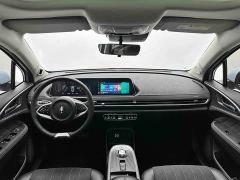 ORA Good Cat Morandi Edition 400km Standard Range Luxury Trim Ternary Lithium Battery - фото 9