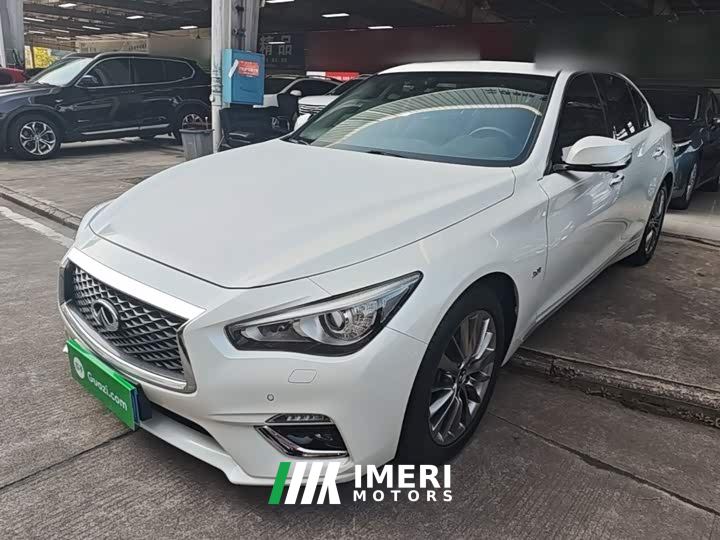 Infiniti Q50L 2.0T Enjoy Edition National VI - car from China