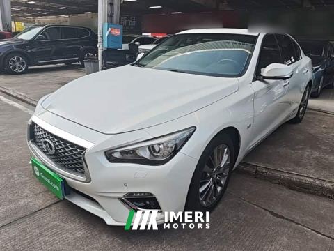 2021 Infiniti Q50L 2.0T Enjoy Edition National VI - ავტომობილი ჩინეთიდან