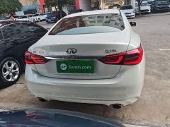 Infiniti Q50L 2.0T Enjoy Edition National VI - photo 5