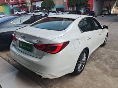 Infiniti Q50L 2.0T Enjoy Edition National VI - photo 6