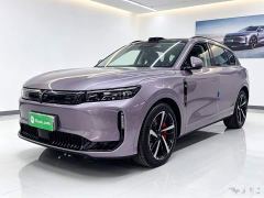 Voyah Lantu FREE AWD Qiankun Edition - ფოტო 1