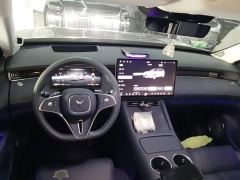 Voyah Lantu FREE AWD Qiankun Edition - ფოტო 9