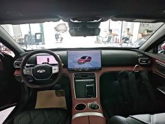Chery Fengyun A9L Four-Wheel Drive High-Performance Peak Edition - ფოტო 9