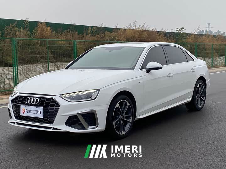 Audi A4L 40 TFSI Fashion Dynamic - car from China