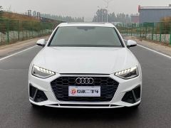 Audi A4L 40 TFSI Fashion Dynamic - photo 2