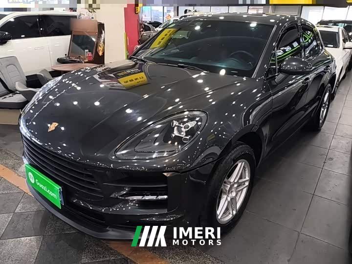 Porsche Macan 2.0T - автомобиль из Китая