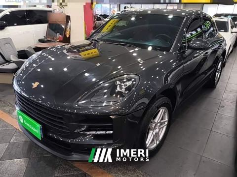 2021 Porsche Macan 2.0T - ავტომობილი ჩინეთიდან