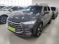 BYD Yuan Plus DM-i Champion Edition 112KM Honor Trim - фото 1