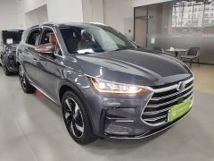 BYD Yuan Plus DM-i Champion Edition 112KM Honor Trim - фото 3