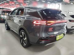 BYD Yuan Plus DM-i Champion Edition 112KM Honor Trim - фото 4