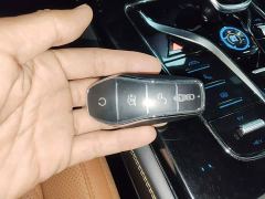 BYD Yuan Plus DM-i Champion Edition 112KM Honor Trim - фото 8