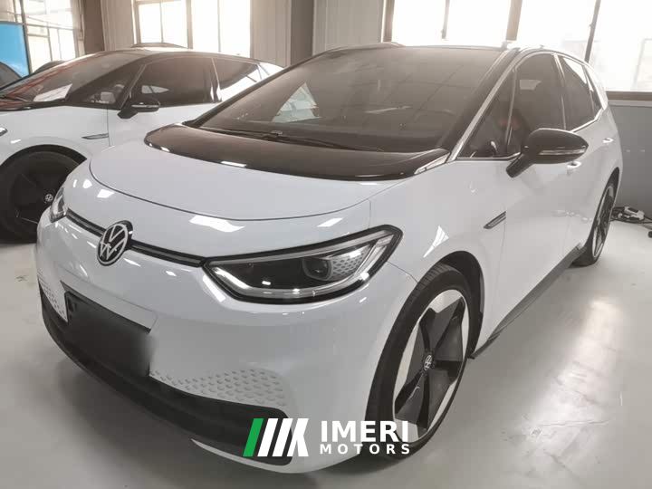 Volkswagen ID.3 Pro Intelligent Edition - car from China