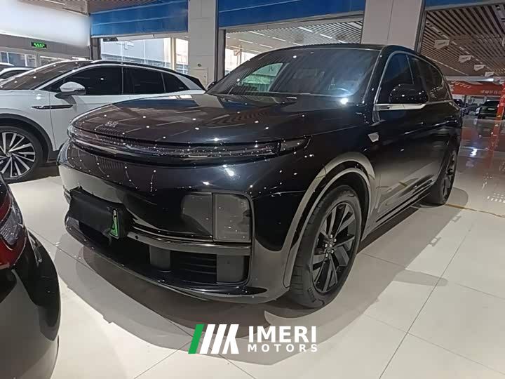 Li Auto L7 Pro - ავტომობილი ჩინეთიდან