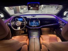 Mercedes-Benz E-Class E 260 L AMG Line - ფოტო 17