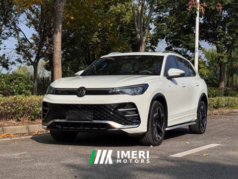 2024 Volkswagen Tiguan L PRO 330TSI FWD Smart Leading Edition - ავტომობილი ჩინეთიდან