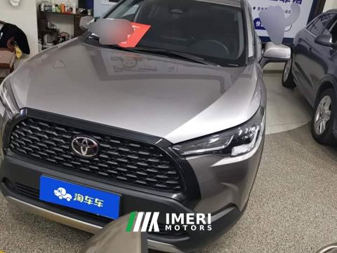 2024 Toyota Corolla Sharp Release 2.0L Premier Edition - ავტომობილი ჩინეთიდან