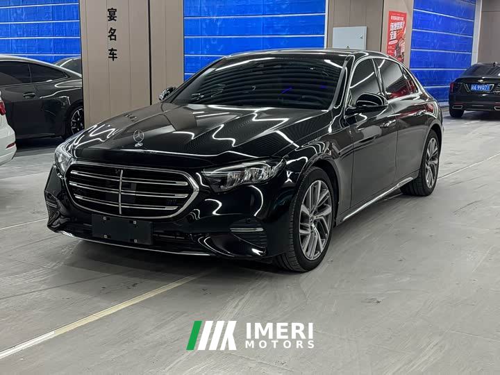 Mercedes-Benz E-Class E 300 L Fashion Edition - ავტომობილი ჩინეთიდან