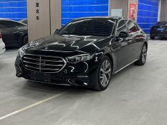 Mercedes-Benz E-Class E 300 L Fashion Edition - ფოტო 1