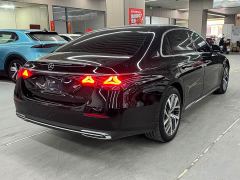 Mercedes-Benz E-Class E 300 L Fashion Edition - ფოტო 11