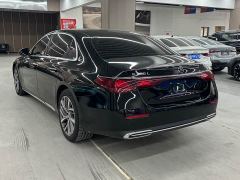 Mercedes-Benz E-Class E 300 L Fashion Edition - ფოტო 13