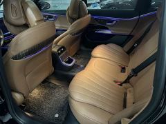 Mercedes-Benz E-Class E 300 L Fashion Edition - ფოტო 9
