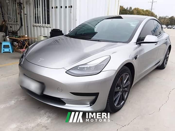 Tesla Model 3 Rear-Wheel Drive - ავტომობილი ჩინეთიდან