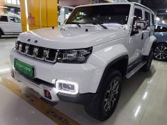 Beijing Jeep BJ40 2.0T Urban Hunter Glory Edition - ფოტო 1