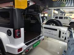 Beijing Jeep BJ40 2.0T Urban Hunter Glory Edition - ფოტო 18