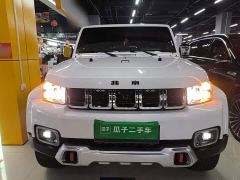 Beijing Jeep BJ40 2.0T Urban Hunter Glory Edition - ფოტო 2