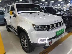 Beijing Jeep BJ40 2.0T Urban Hunter Glory Edition - ფოტო 3
