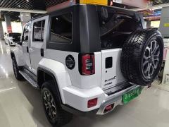 Beijing Jeep BJ40 2.0T Urban Hunter Glory Edition - ფოტო 4