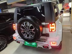 Beijing Jeep BJ40 2.0T Urban Hunter Glory Edition - ფოტო 5