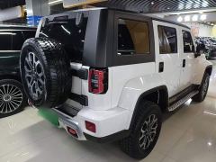 Beijing Jeep BJ40 2.0T Urban Hunter Glory Edition - ფოტო 6