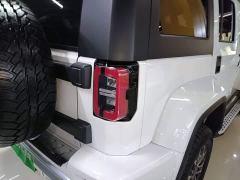 Beijing Jeep BJ40 2.0T Urban Hunter Glory Edition - ფოტო 7