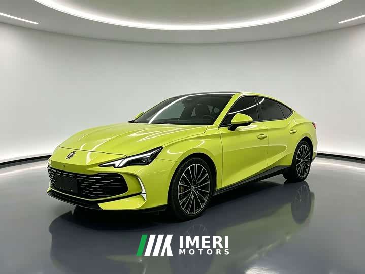 SAIC MG7 1.5T DCT Comfort Luxury Edition
