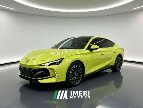 2023 SAIC MG7 1.5T DCT Comfort Luxury Edition - ავტომობილი ჩინეთიდან