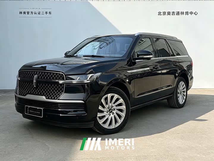 Lincoln Navigator 3.5T Presidential Edition - автомобиль из Китая