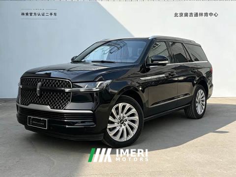 2025 Lincoln Navigator 3.5T Presidential Edition - ავტომობილი ჩინეთიდან