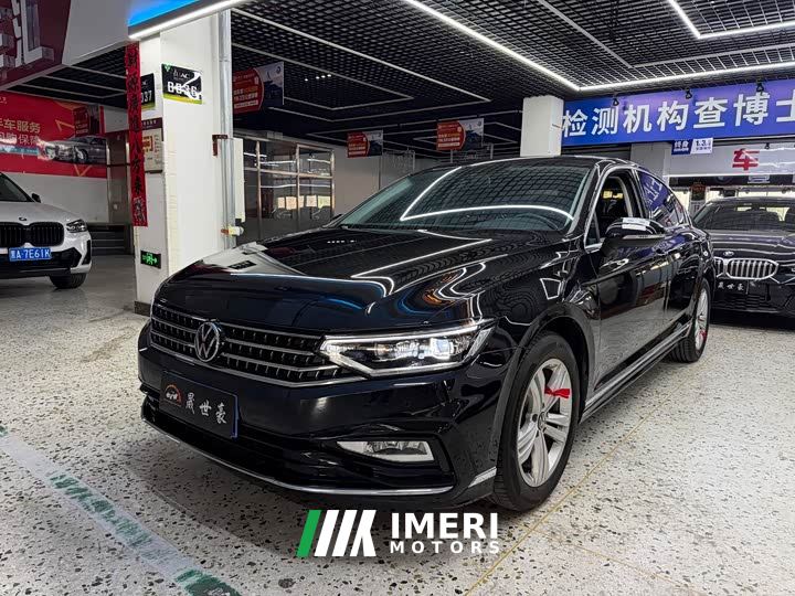 Volkswagen Magotan 2 Million Units Anniversary Edition 280TSI DSG Comfort - автомобиль из Китая