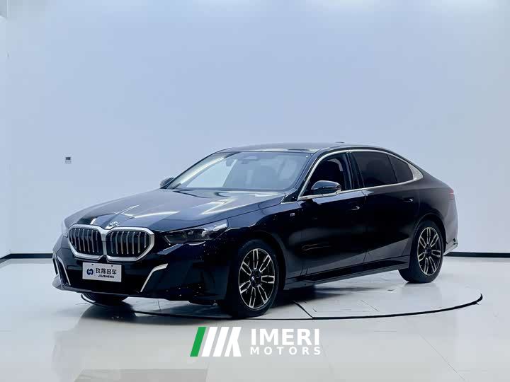 BMW 5 Series 530Li Premier M Sport Package