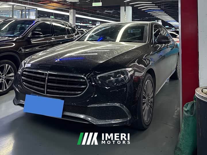 Mercedes-Benz E-Class E 300 L Fashion Edition - ავტომობილი ჩინეთიდან