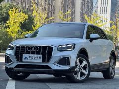 Audi Q2L 35 TFSI Progressive Elegance - ფოტო 1