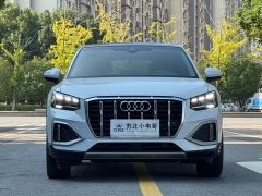 Audi Q2L 35 TFSI Progressive Elegance - ფოტო 2