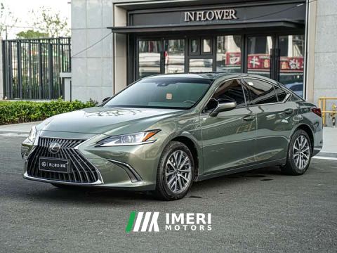 2022 Lexus ES 200 Excellence Edition - ავტომობილი ჩინეთიდან