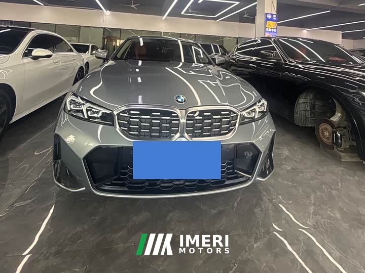 BMW 3 Series 325Li M Sport Package - автомобиль из Китая