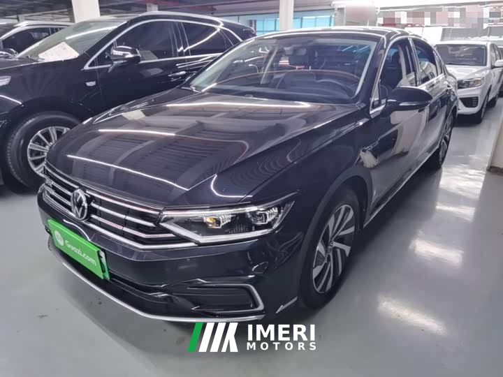 Volkswagen Magotan PHEV GTE Luxury - ავტომობილი ჩინეთიდან