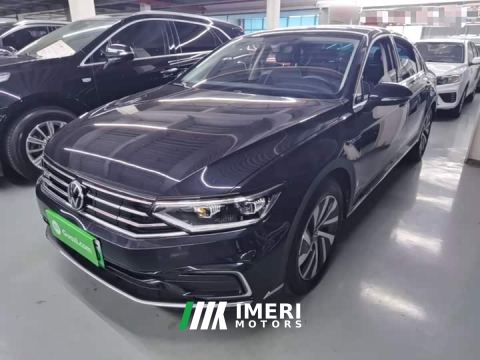 2023 Volkswagen Magotan PHEV GTE Luxury